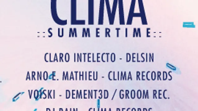 Clima Summertime
