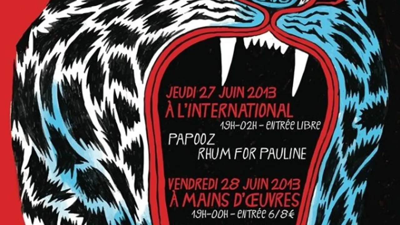 Vinyle Rouge vol.1 Release Party