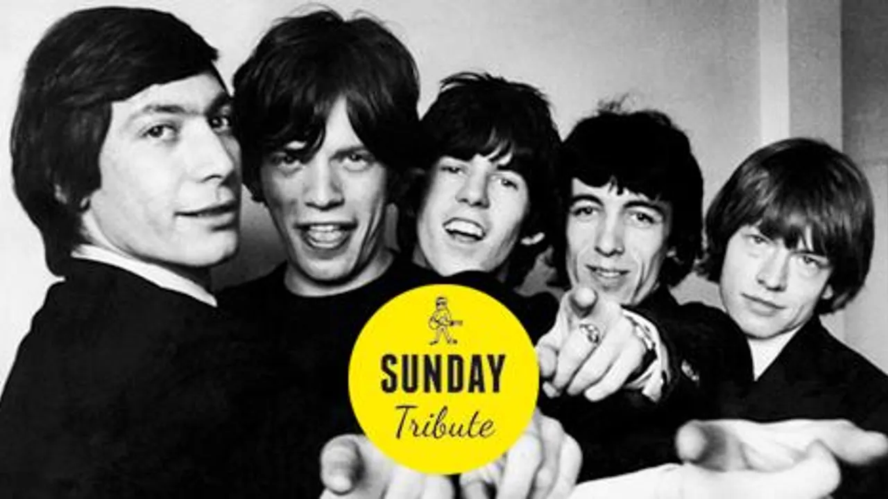 Sunday Tribute // The Rolling Stones // Free