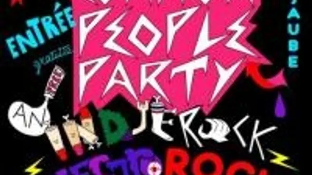 Common People Party
