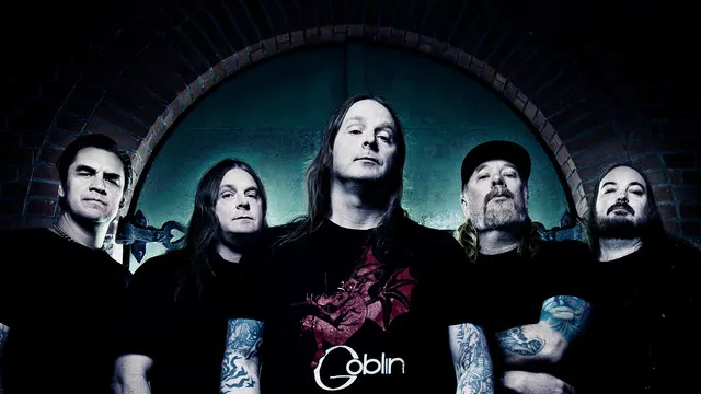 AT THE GATES