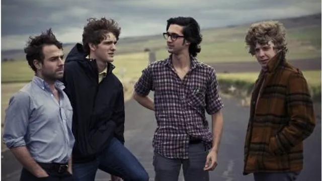 Dawes + Guest