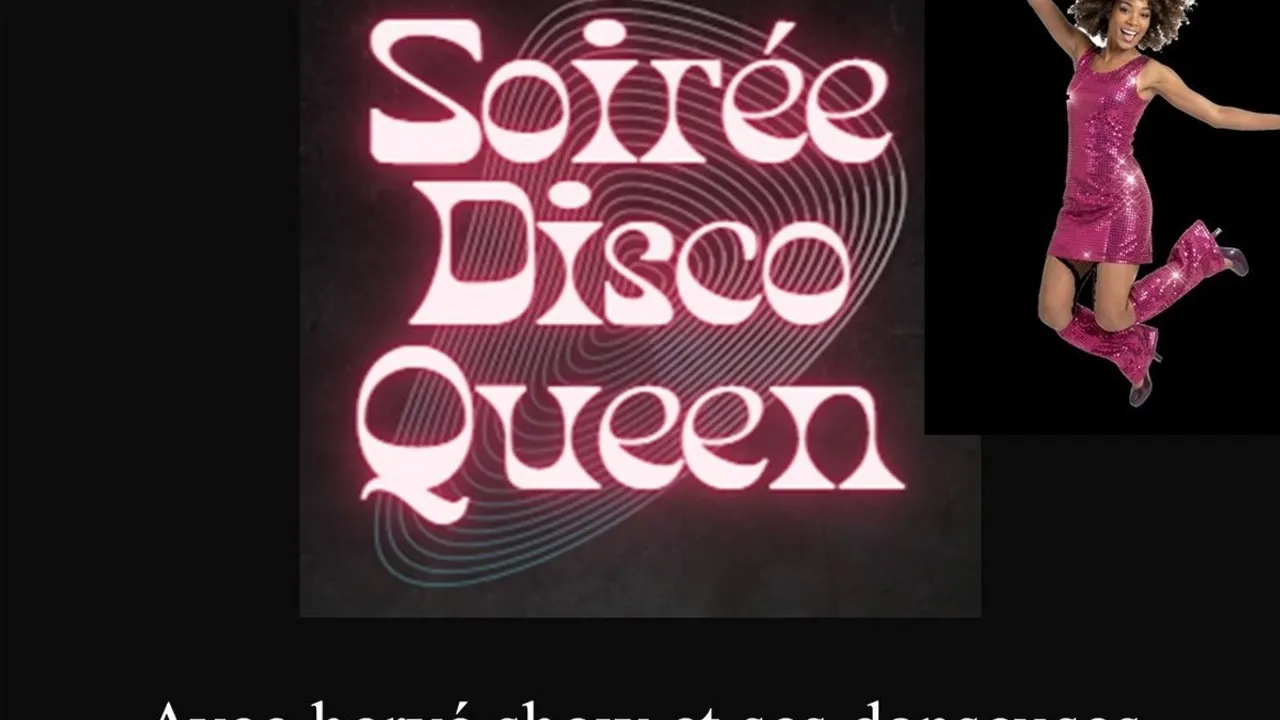 Soirée Disco Queen au Chalet du Lac