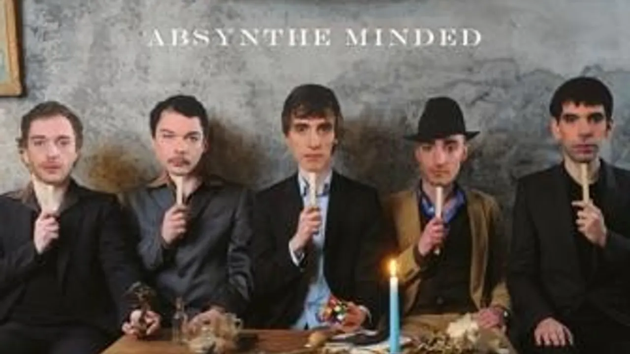 ABSYNTHE MINDED