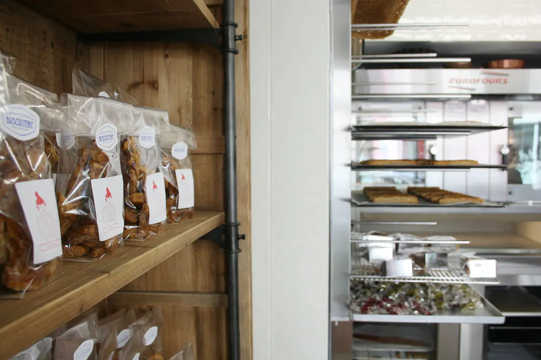 La Compagnie Générale de Biscuiterie Shop Paris