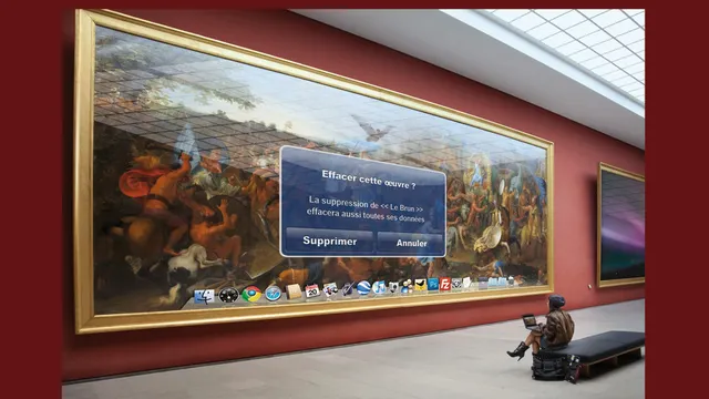 Léo Caillard : Art Game