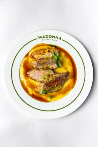 Madonna Restaurant Paris