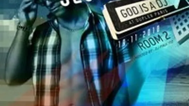 GOD IS A DJ