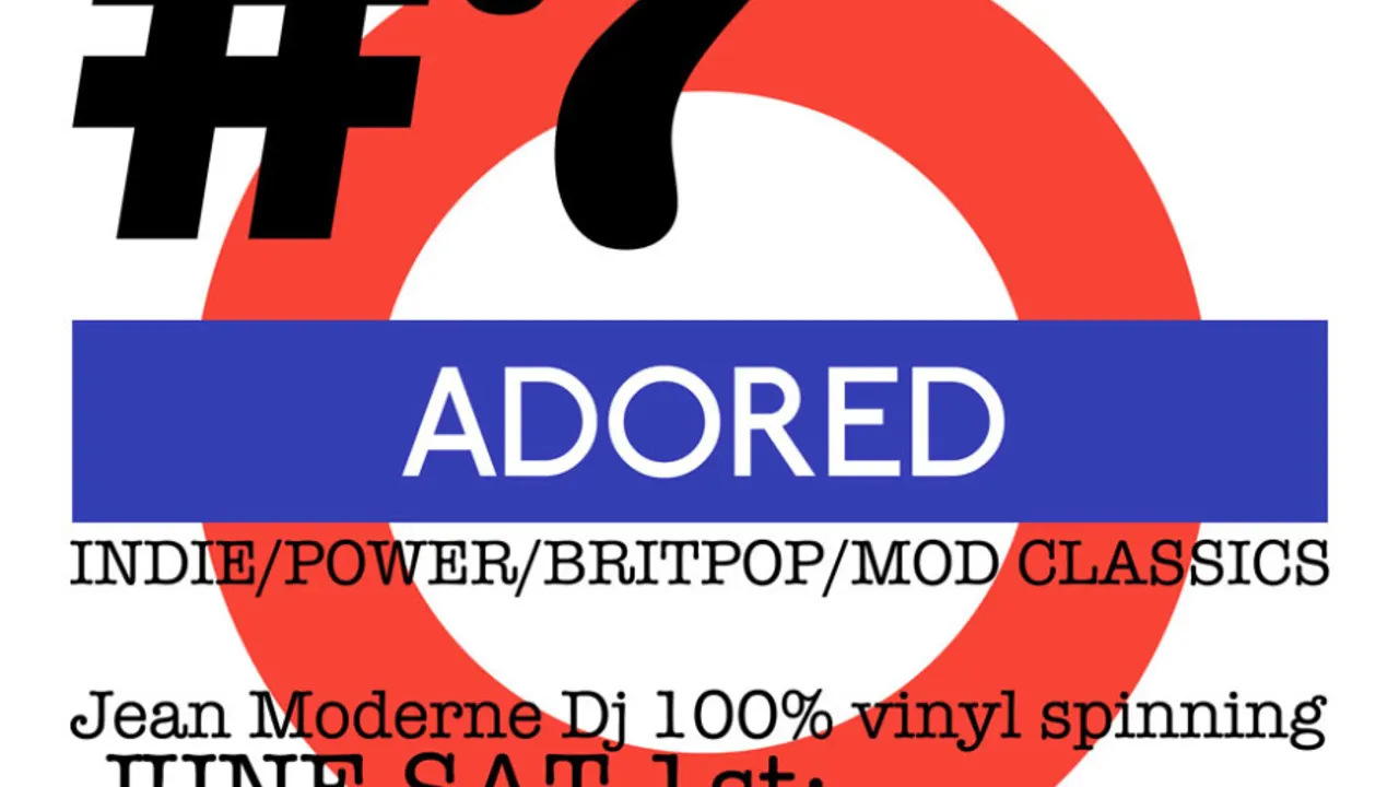 Adored #7