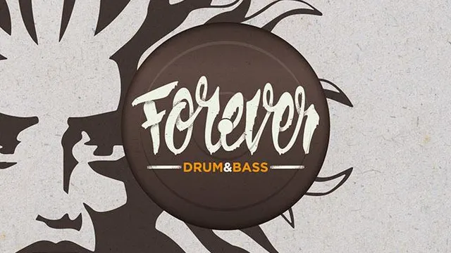 Forever DNB : 25 Years of V Recordings