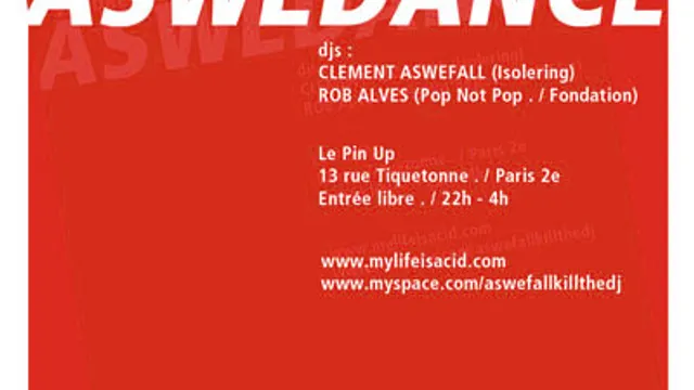 Aswedance