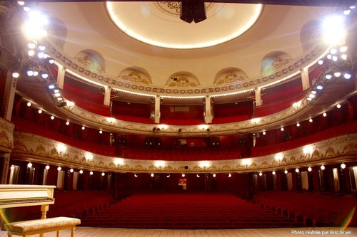 Le Théâtre de Paris Théâtre Paris