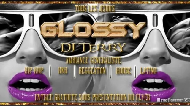 GLOSSY