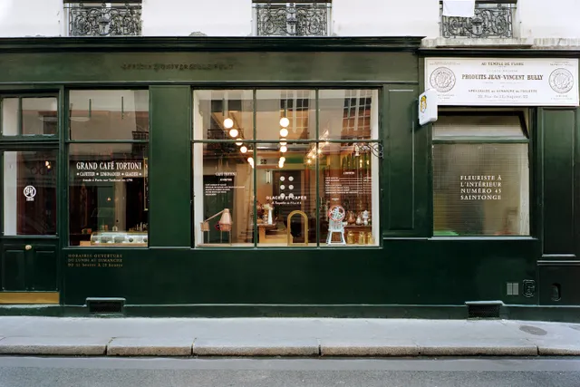 Grand Café Tortoni