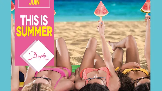 THIS IS SUMMER