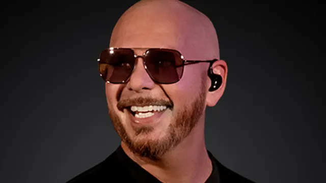 Pitbull « I'm Back! »