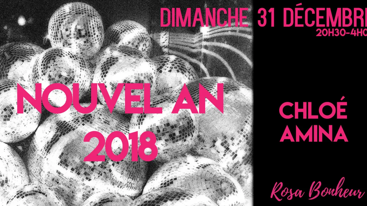 Le Nouvel An du Rosa