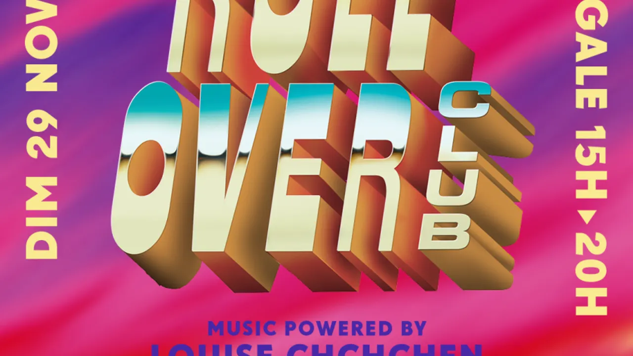 ROLL OVER CLUB #2 - ROLLER PARTY