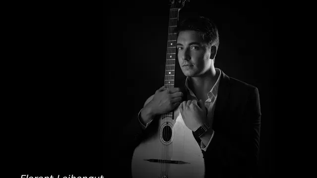 Concert manouche : Florent Leibengut
