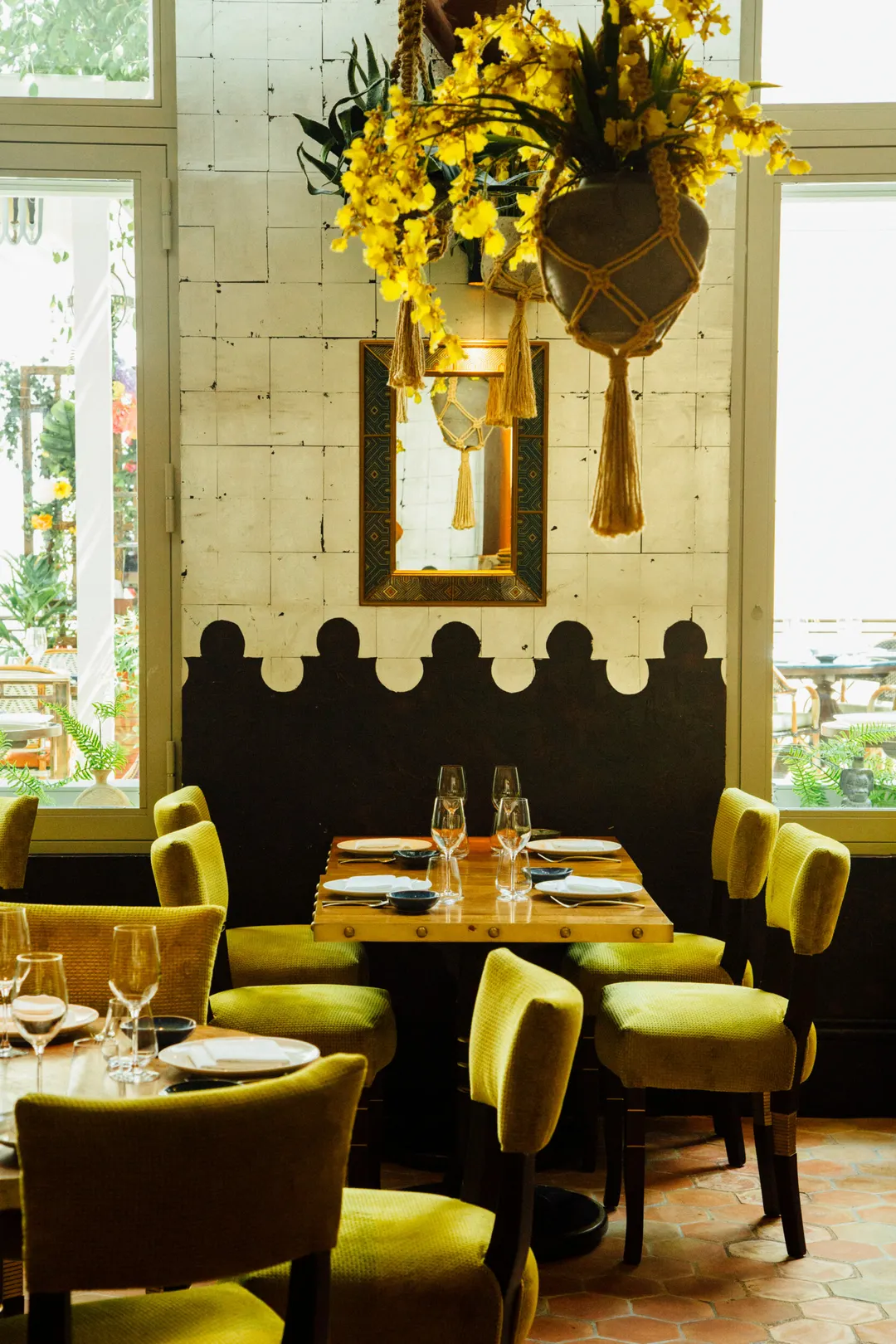 Coya Restaurant Bar Paris
