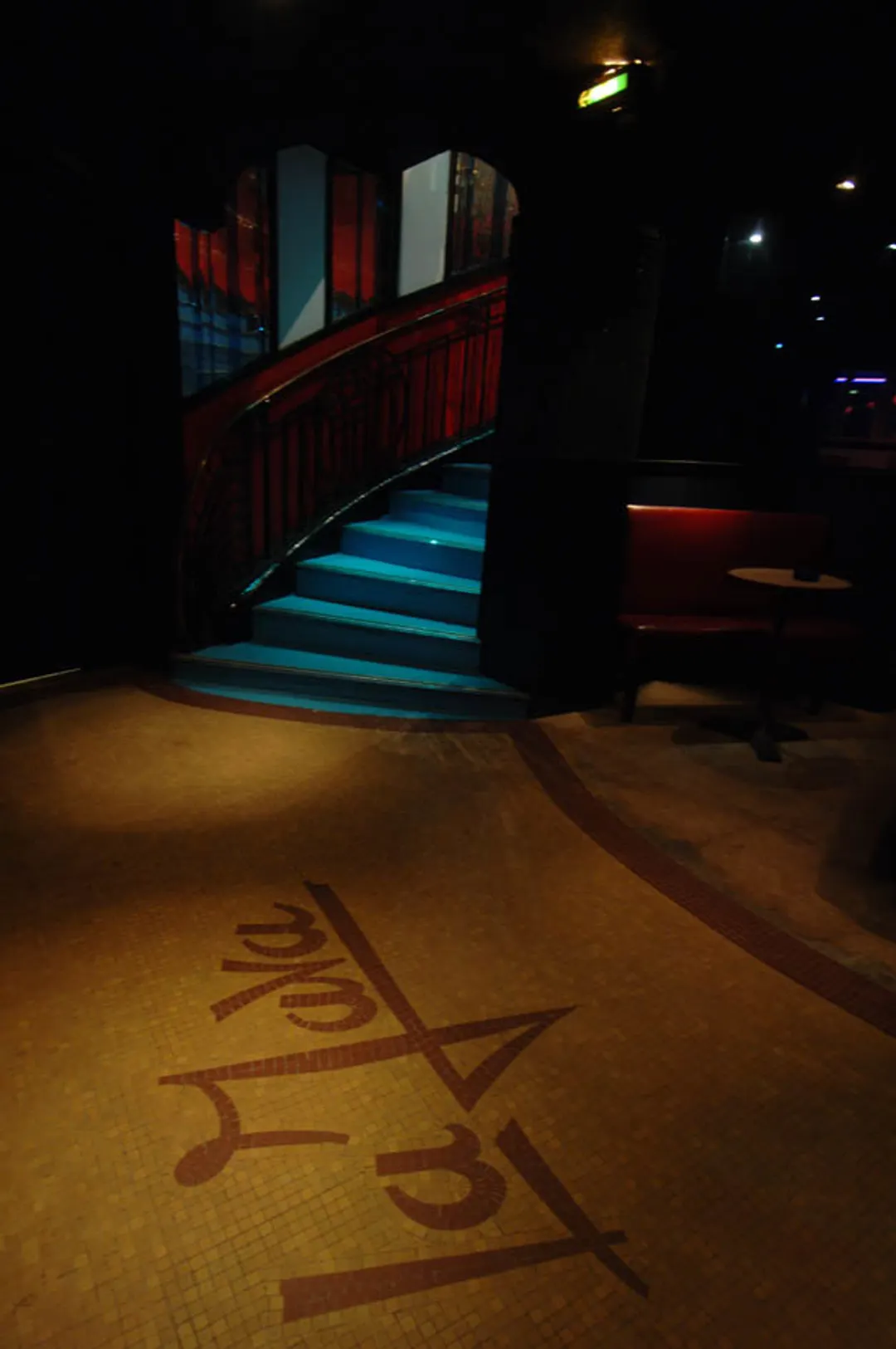 La Java Club Salle de concert Paris