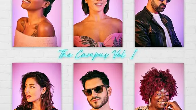 BIZZ’ART & THE WAVE présentent THE CAMPUS VOL #I