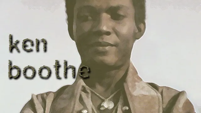 Ken Boothe