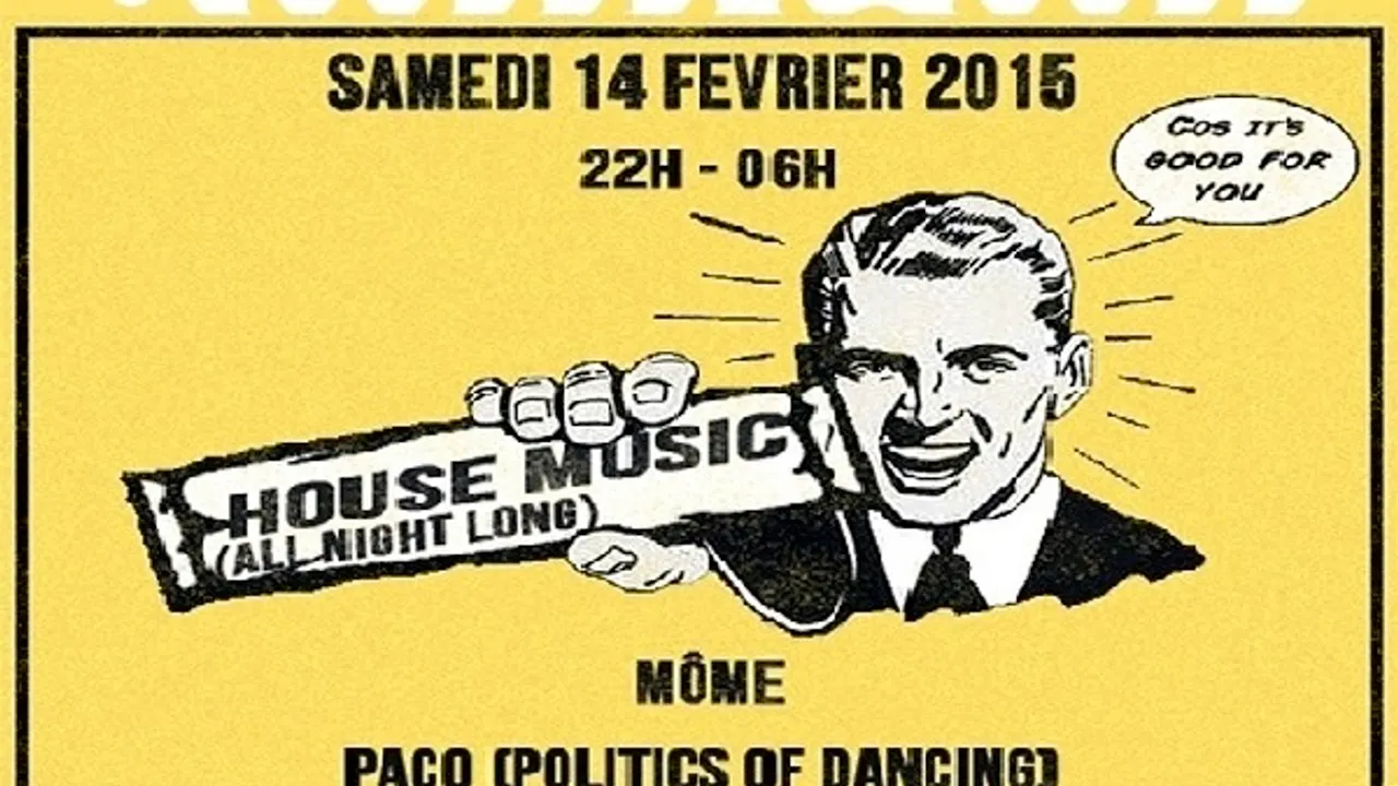 HOUSE MUSIC (all night long) : The House Of Love