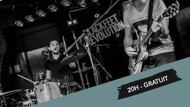 Blackfeet Revolution • Dirty Rodeo • Figurz / Supersonic (Free)