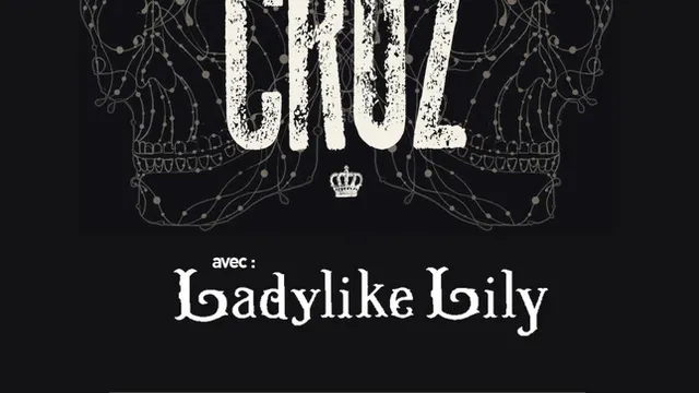 Santa Cruz + Ladylike Lily