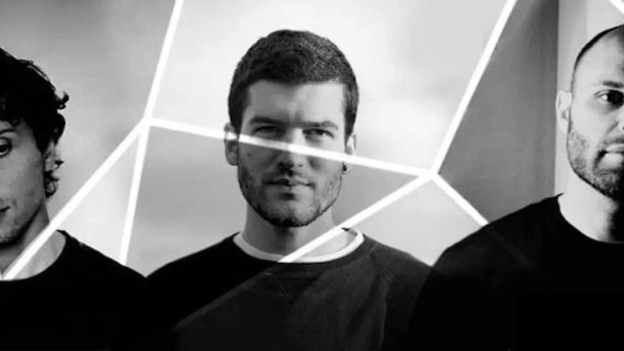 CONCRETE: LUCY, ANTHONY PARASOLE, CHEVEL Live
