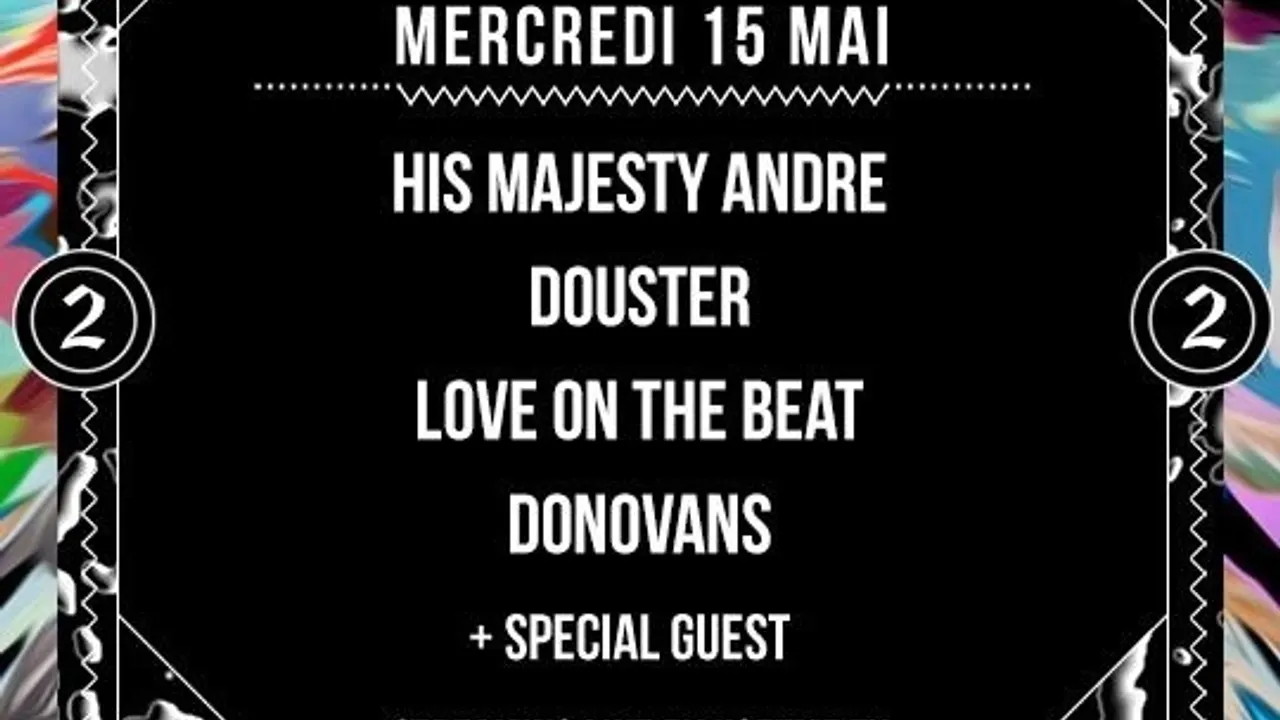 11 Heads Records Residency 2