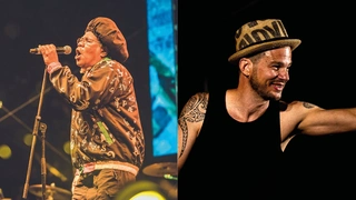 Hommage à Ras Natty Baby + Morik