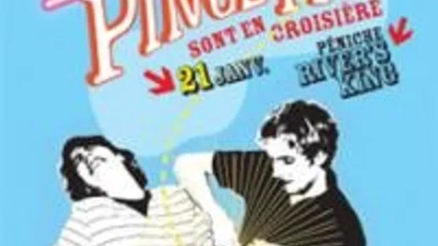 Pince-mi Et Pince-moi Sont En Croisière
