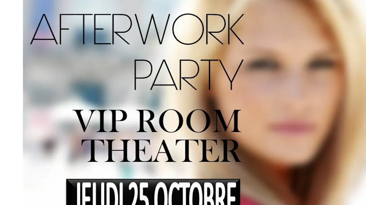 AfterWork @ VIP Room