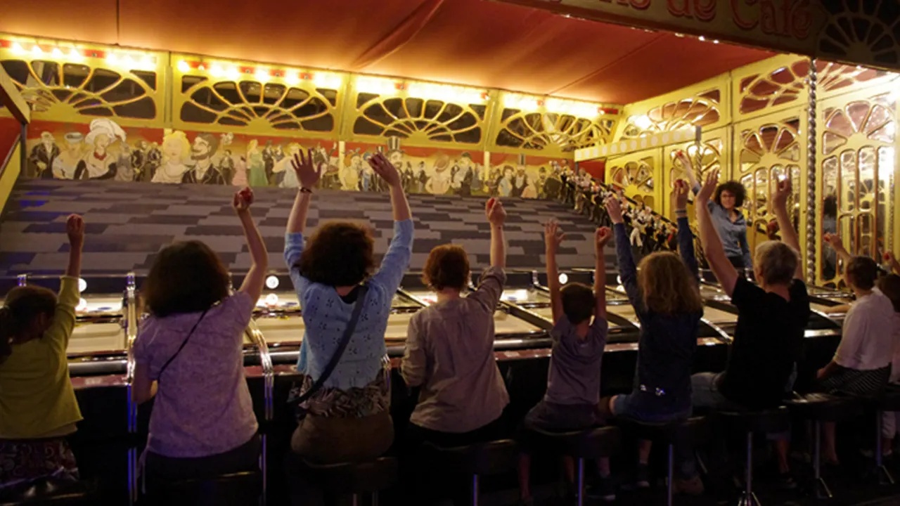 Une visite insolite pour les vacances de Printemps : Le Musée des Arts Forains !