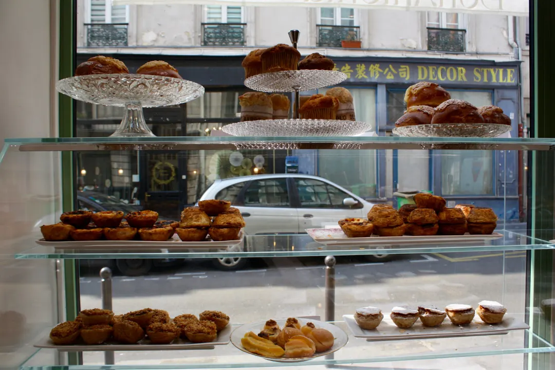 DonAntónia Restaurant Shop Paris