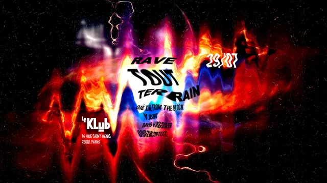 RAVE TOUT TERRAIN