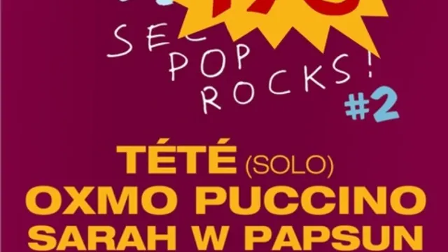 Secours Pop Rocks #2