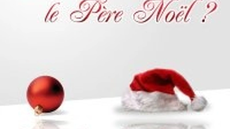 Mais où est passé le Père-Noël ? Vendredi 18 decem