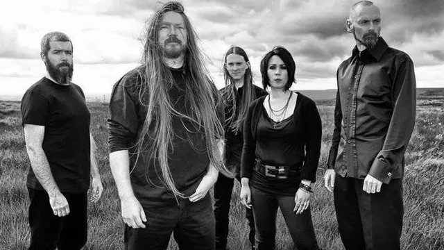 My Dying Bride en concert