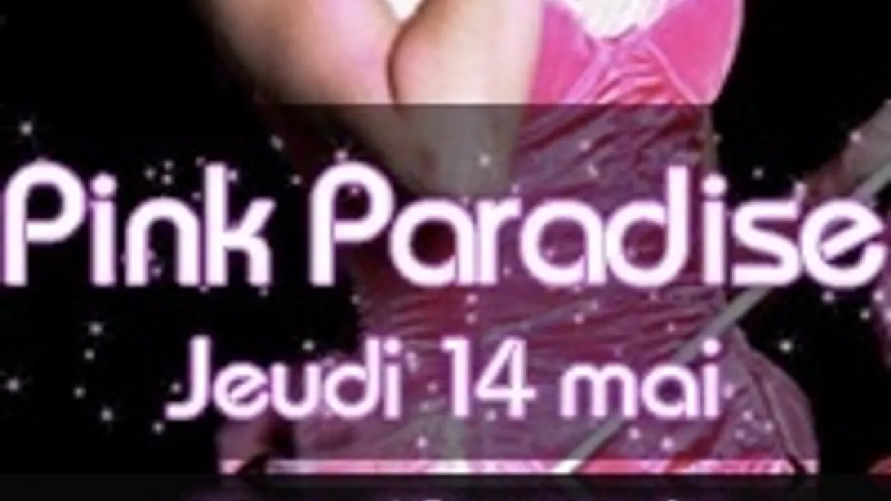 After-Work @ Pink Paradise
