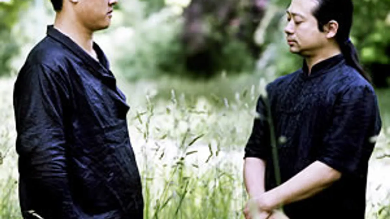 Wang Li & Wu Wei en concert