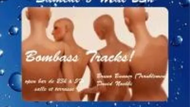 Bombass Tracks