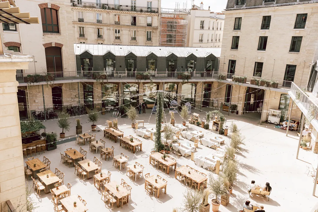 Ora Restaurant Paris