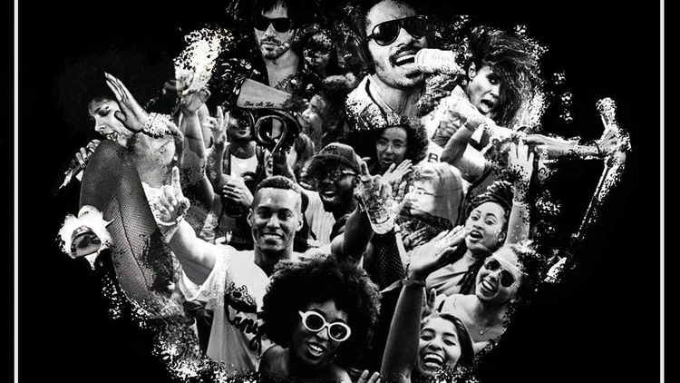 Jam session spéciale Afropunk