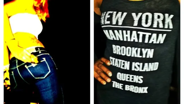 La Newyorkaise "party love"