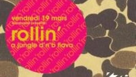Rollin' A Jungle Drum & Bass Flava