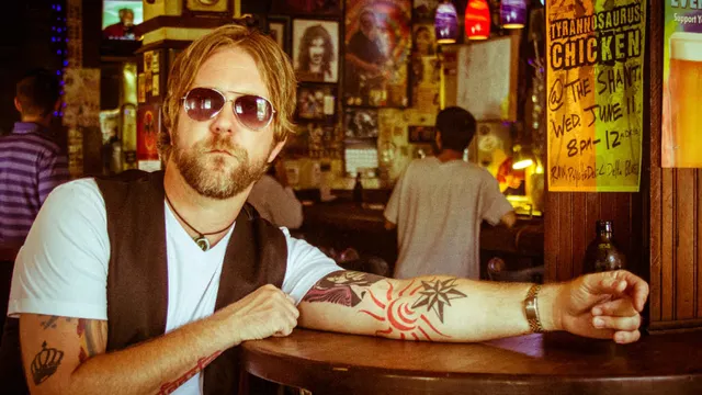 Devon Allman + 1ère partie Swampini