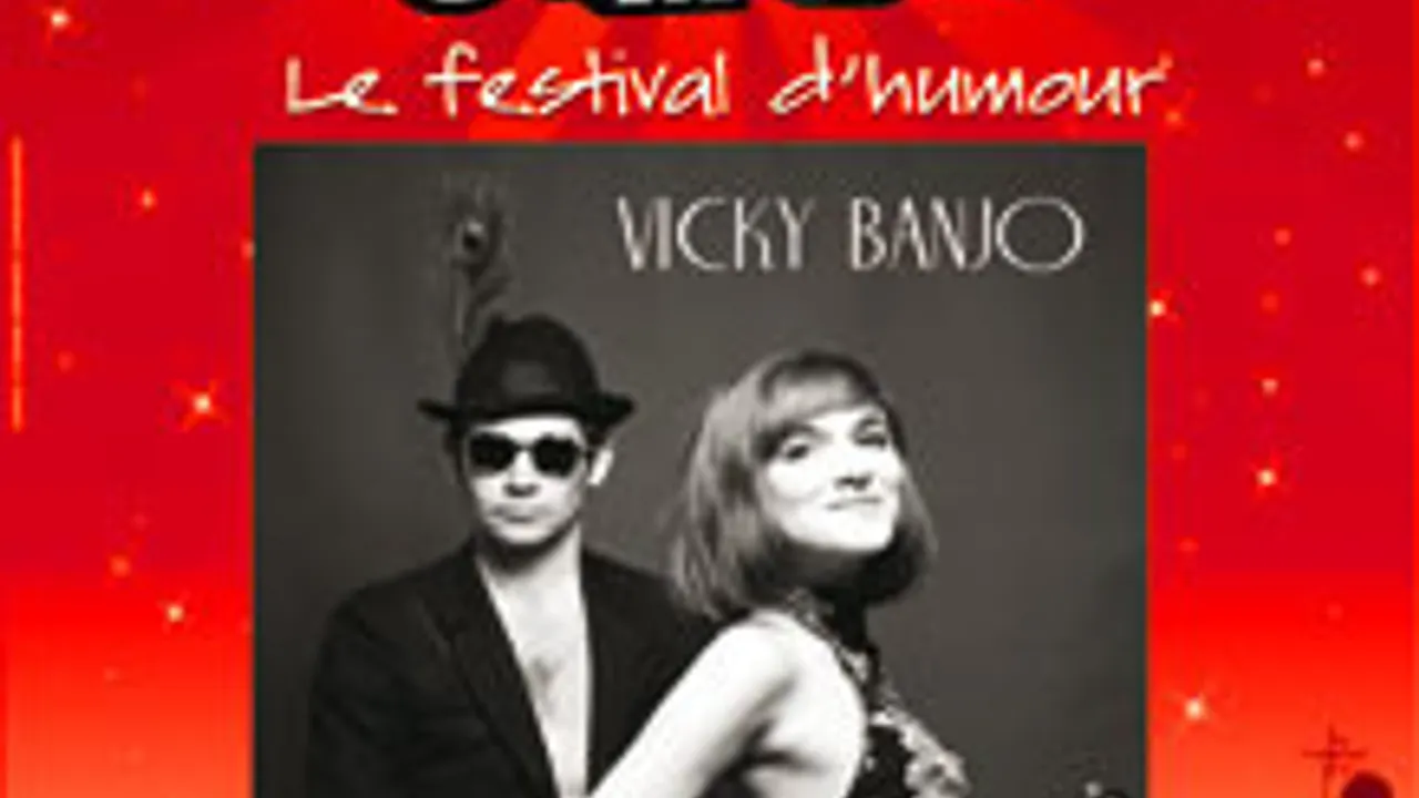 Paris Fait Sa Comédie: Vicky Banjo
